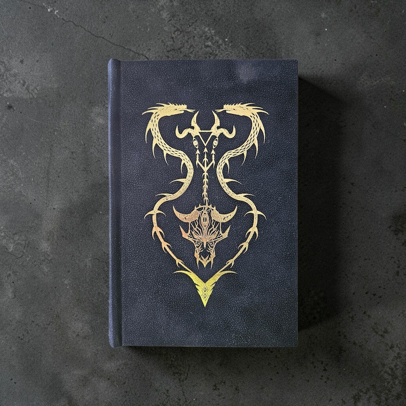 L'altare del sacrificio, Mark Alan Smith immagine 1
