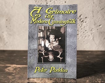 Ein Grimoire für Modern Cunningfolk, Peter Paddon