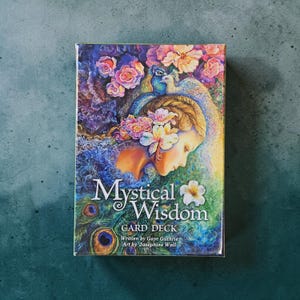 Baraja de cartas de Sabiduría Mística, Gaye Guthrie