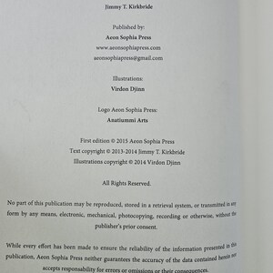 Saturno ascendente, J.T. Kirkbride, 1.ª edición imagen 7