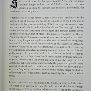 Saturno ascendente, J.T. Kirkbride, 1.ª edición imagen 9