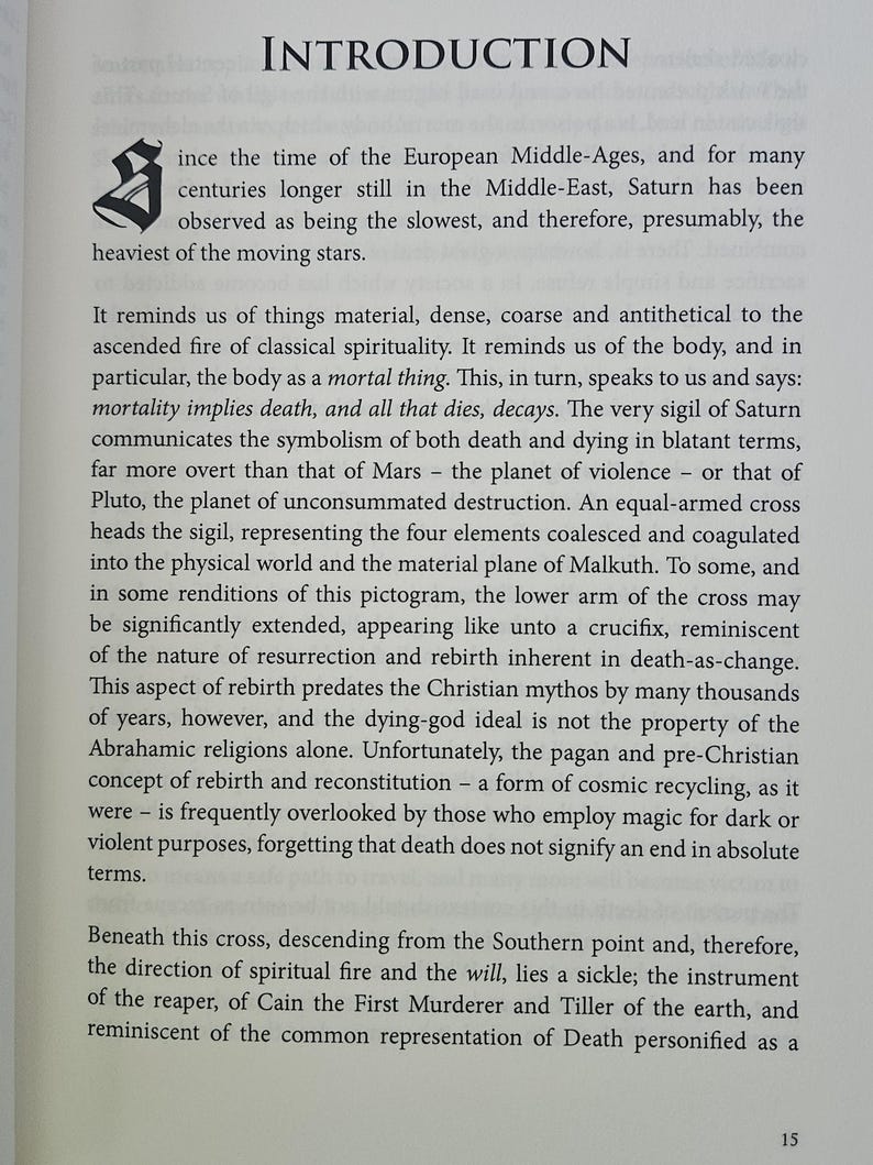 Saturno ascendente, J.T. Kirkbride, 1.ª edición imagen 9