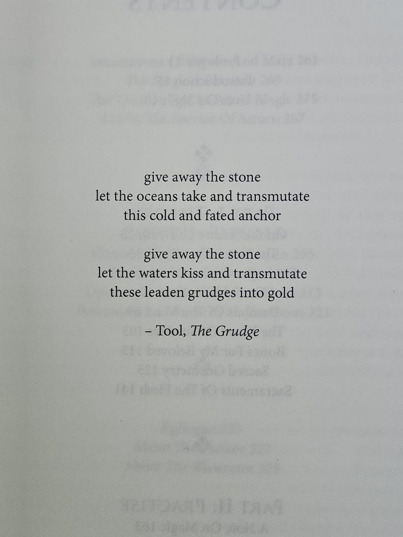 Saturno ascendente, J.T. Kirkbride, 1.ª edición imagen 8