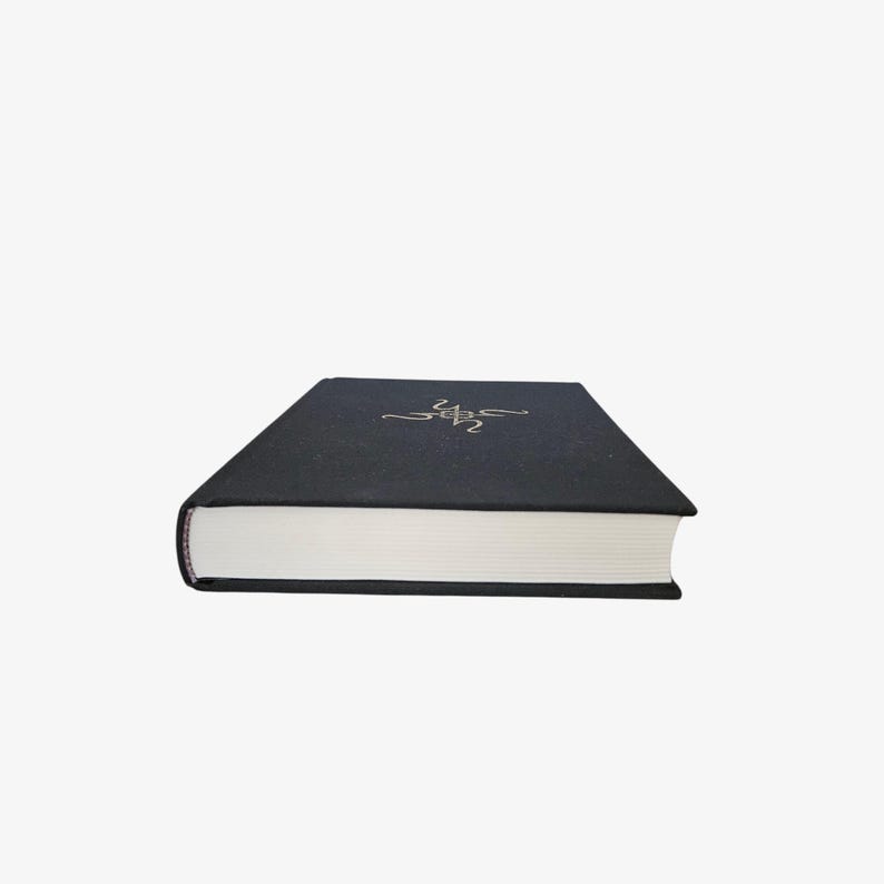 Saturno ascendente, J.T. Kirkbride, 1.ª edición imagen 4