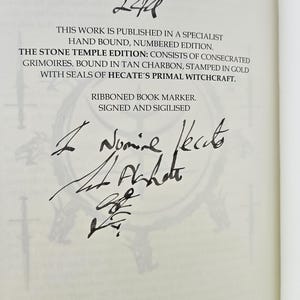 L'altare del sacrificio, Mark Alan Smith immagine 12