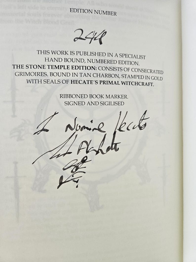 L'altare del sacrificio, Mark Alan Smith immagine 12