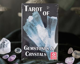 宝石とクリスタルのタロット、AGM