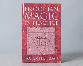 Magia Enoquiana na Prática, Frater Yechidah