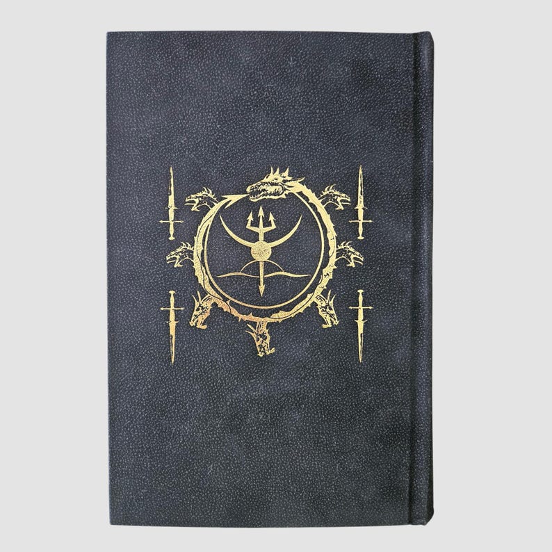 L'altare del sacrificio, Mark Alan Smith immagine 2
