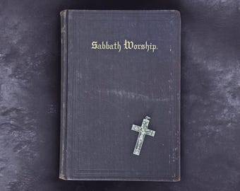 Sabbath Worship 1891