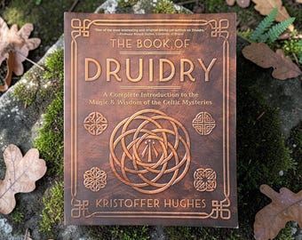 The Book of Druidry, Kristoffer Hughes