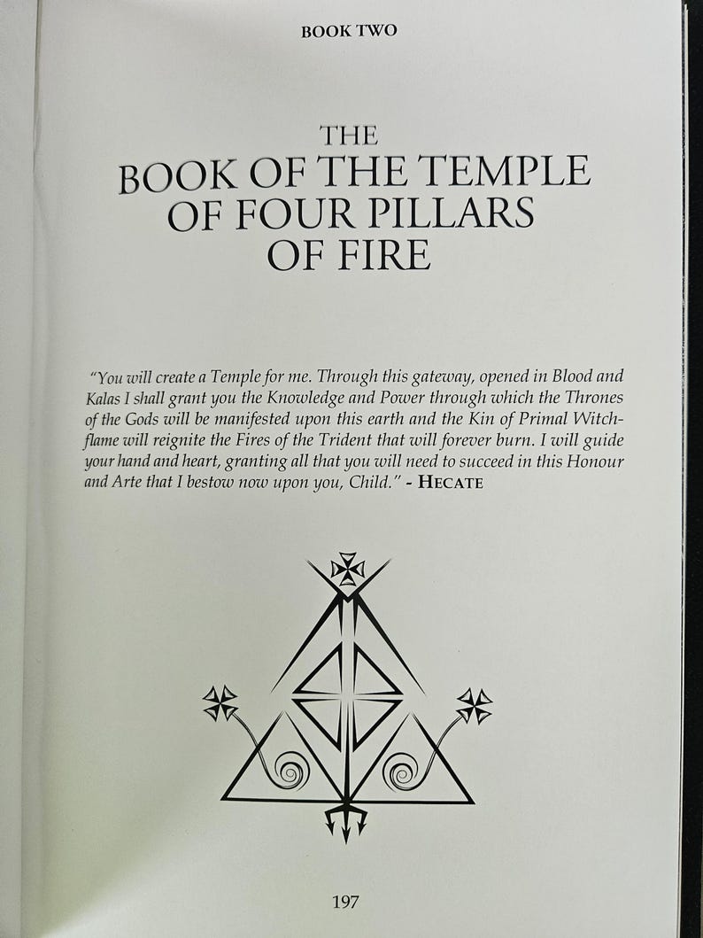 L'altare del sacrificio, Mark Alan Smith immagine 11
