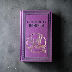 Pseudomonarchia Daemonum, Paul Summers Young