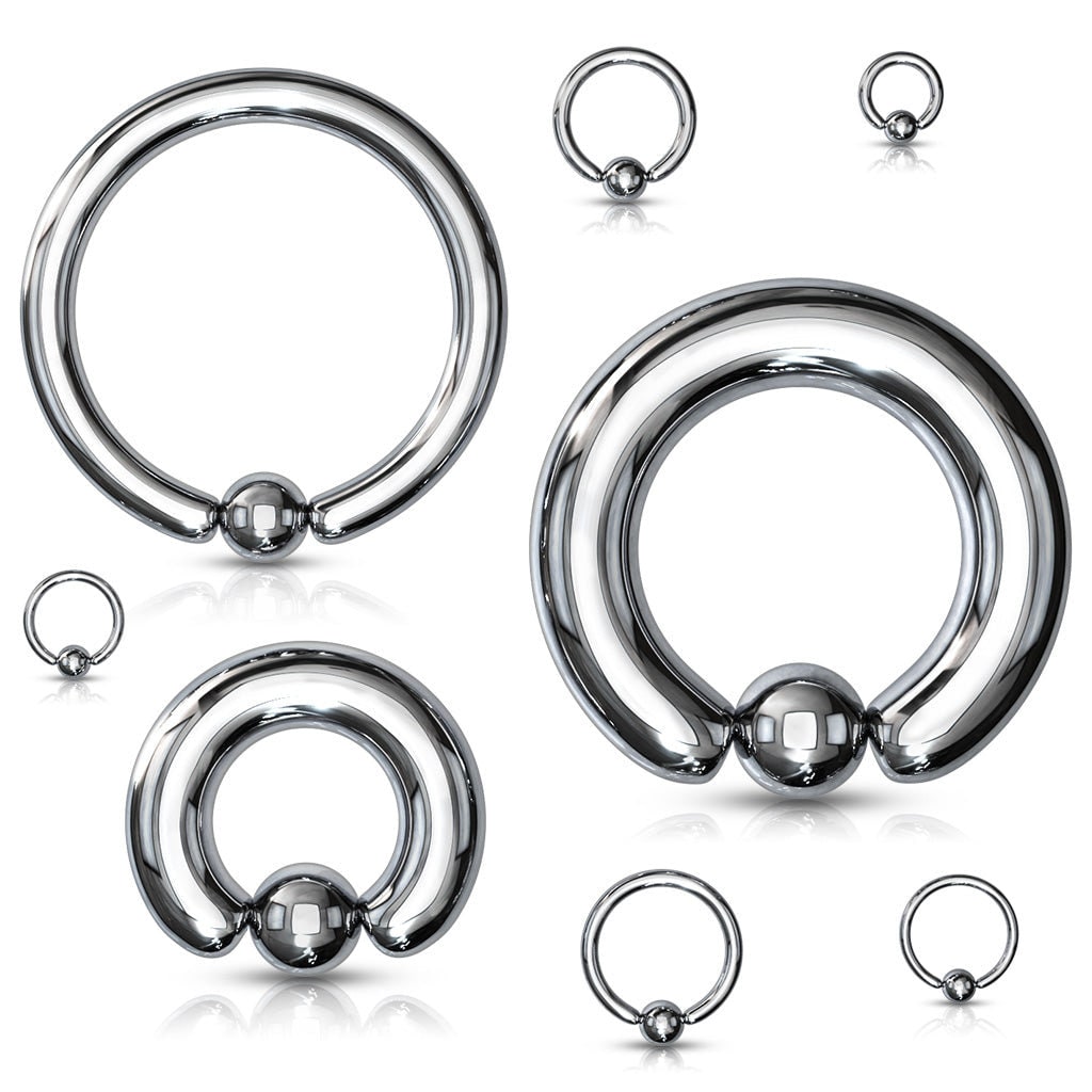 GEM PAVED DICE DANGLE CAPTIVE RING CBR 14G 1/2 3 COLORS NIPPLE