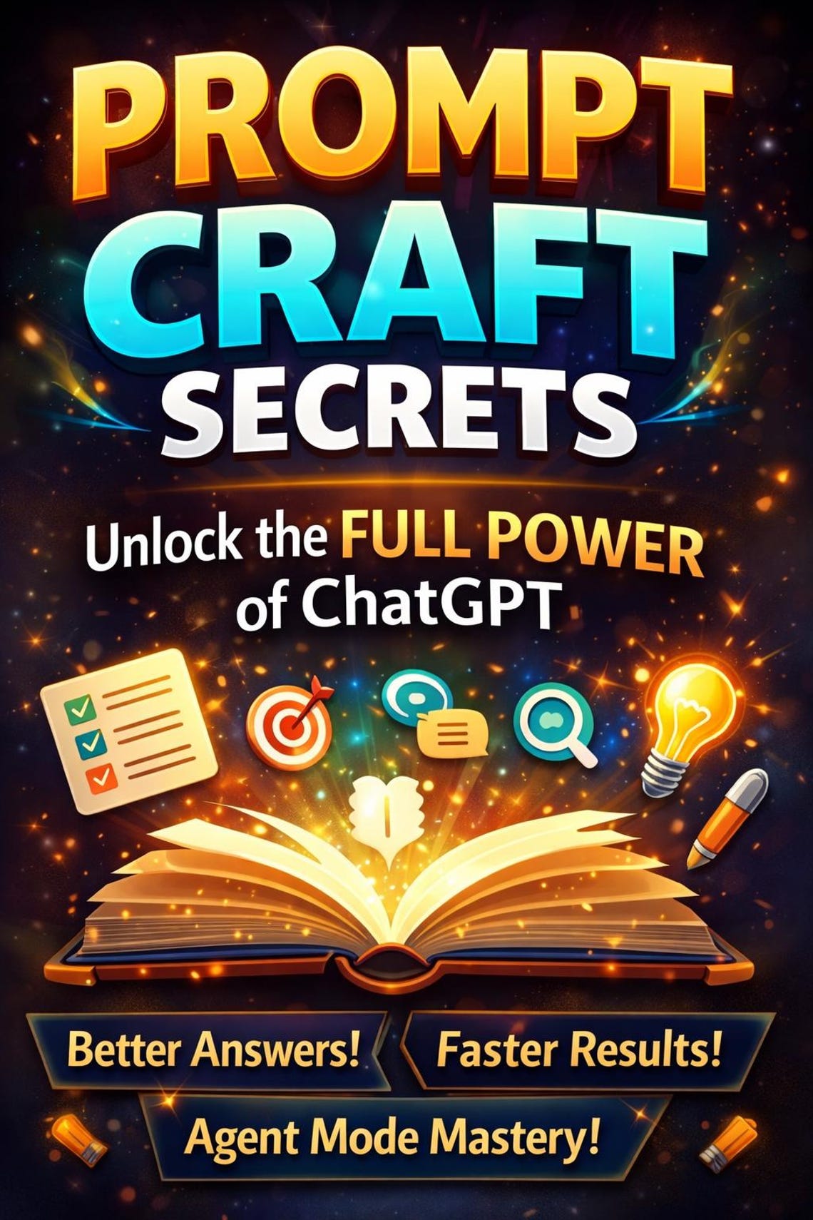 Promptcraft: the Ultimate Chatgpt Prompt Writing Guide (plus Agent Mode ...
