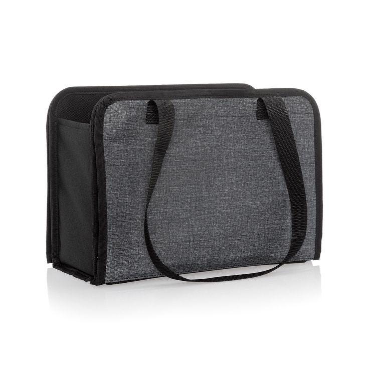 charcoal crosshatch thirty one totes canada