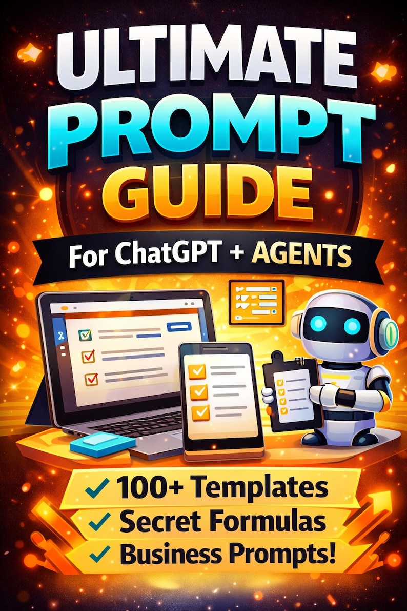 Promptcraft: the Ultimate Chatgpt Prompt Writing Guide (plus Agent Mode ...