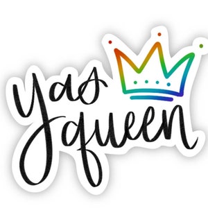 Yas Queen - Rainbow
