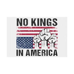 Patriotic Yard Sign, Freedom Décor, Political Statement Sign, Garden Decoration, Fourth of July Display