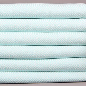 Turkish Hand Towels, Personalized Tea Towel, Mint Towel, Diamond Towel, 20x28 Inches Bridesmaid Gift, Hotel Towel, Wholesale Towel,