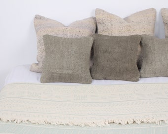 Picnic Blanket, Wedding Gift Blankets, Mint Blanket, Ethnic Design