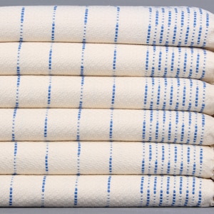 Geschirrtuch, Geschirrtuch, Geschirrtuch, gestreiftes Designtuch, 45x90 cm Brautjungfer Geschenk, Spa-Handtuch, Geschirrtuch nach Wunsch