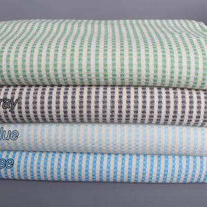 Turkish Towel Beach, Memorial Gift, Bachelorette Party Gift, Bridesmaid Gift, Striped Towel, 40&quot;x71&quot; Cotton Towel, Bridesmaid Favors,