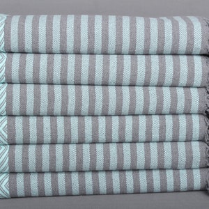 Personalized Bridesmaid Gift, Bachelorette Gifts, 40x71 Inches Mint Cotton Towel, Wedding Gifts Towel, Bachelor Gift,