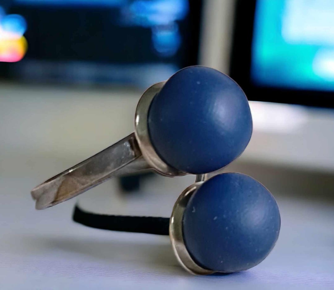 Colon Adjustable Rings - Etsy