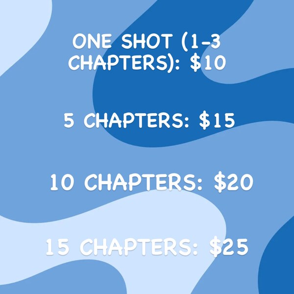 Fanfiction Book Binding Etsy