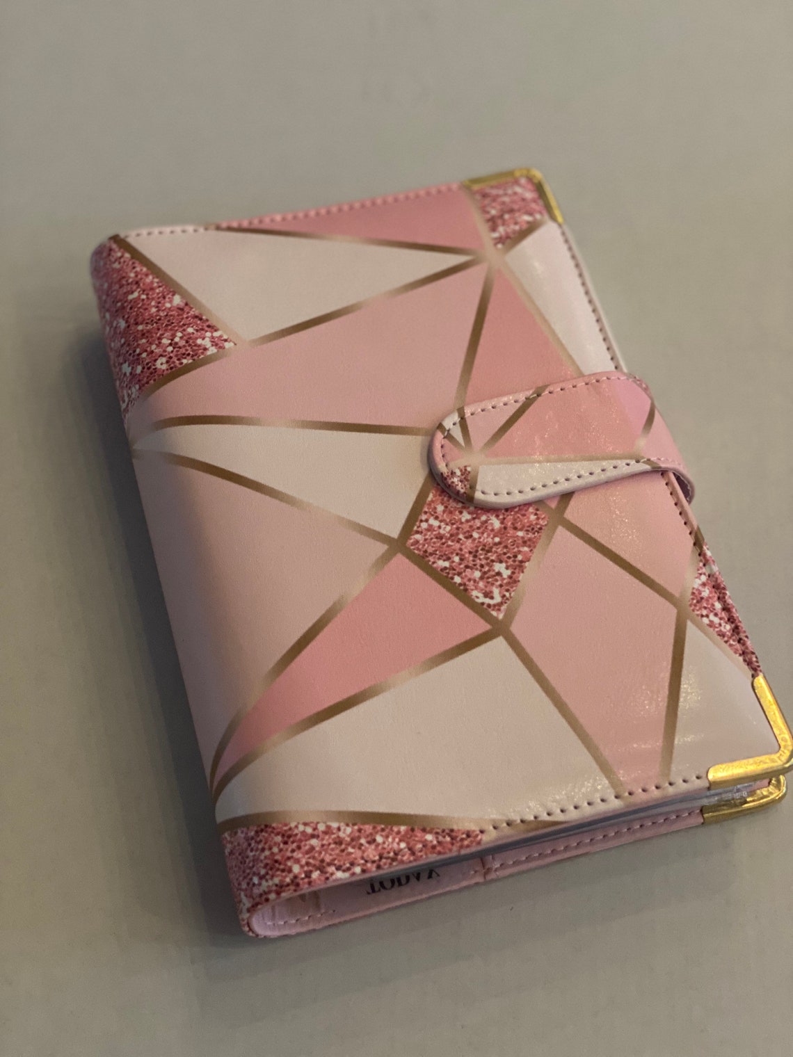 A6 Budget Binder Cash Stuffing Etsy