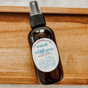 Room Spray | Natural Room Spray | Room Refresher | Home Fragrance