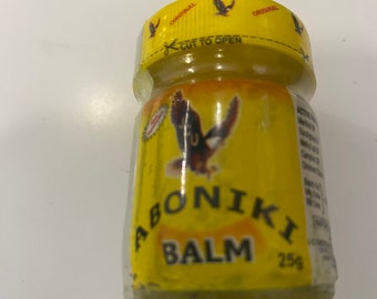 ABONIKI Balm 25g