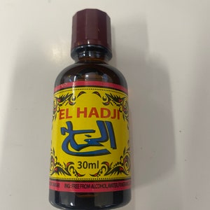 EL HADJI Spiritual Oil Original
