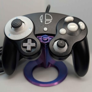 Black/Silver Phob 2.0.5 with Firefox Notch Plate and Bald Buttons