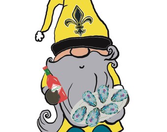 Gnome New Orleans Digital