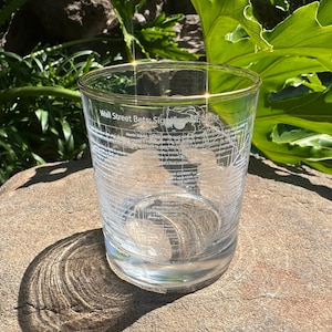 Wall Street Bets (WSB) Whiskey Glass