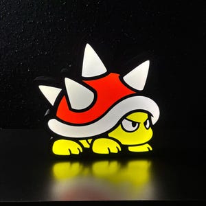 Mario Spiny Light