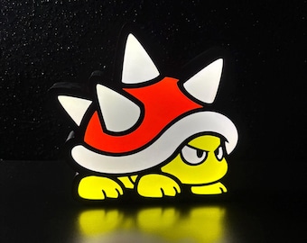 Mario Spiny Light