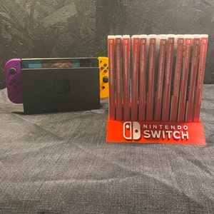 Switch Game Case Holder