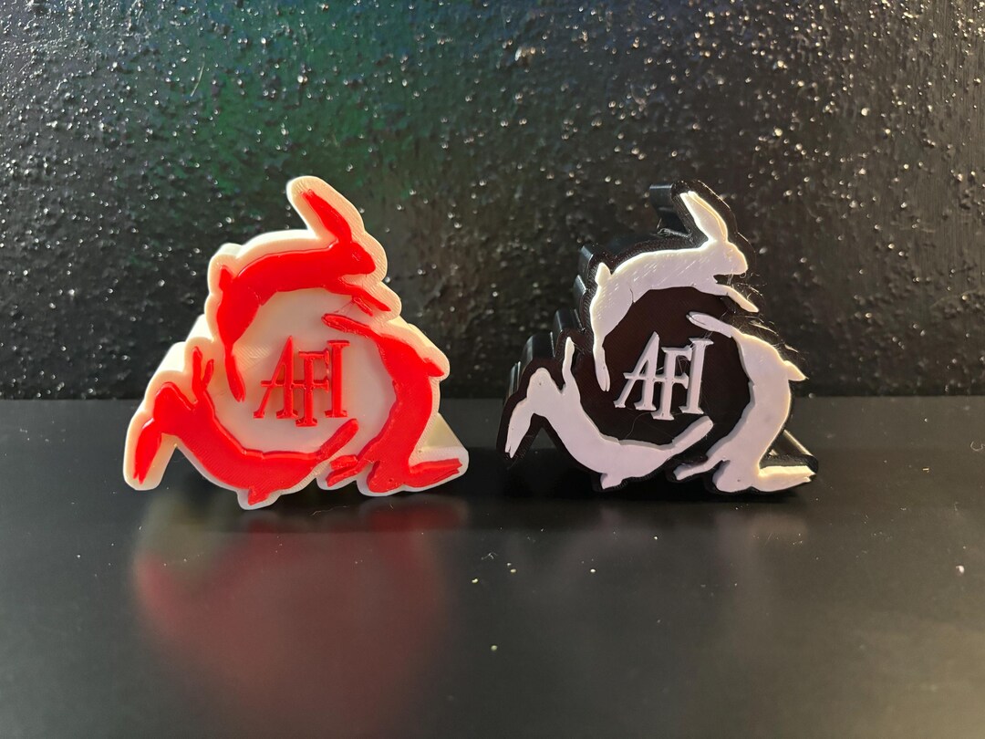 AFI Rabbit Logo - Etsy UK