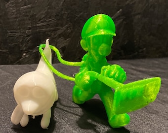 Gooigi & Polterpup