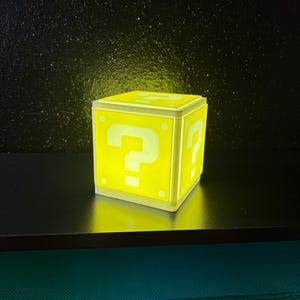 Mario ? Cube Light