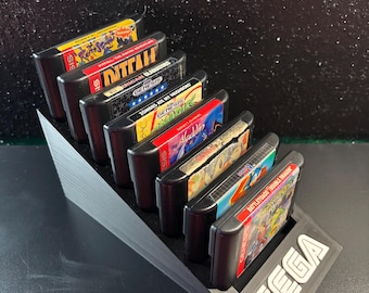 Sega Genesis Spielhalter