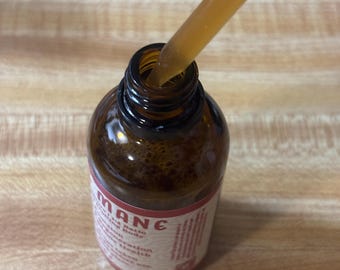 Lions Mane Mushroom Dual Extract Herbal Tincture
