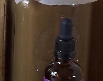Burdock Herbal Tincture