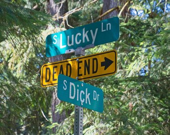 Lucky Dead End Di*k