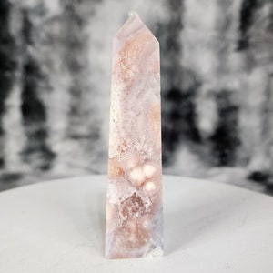 Pink Amethyst Crystal Tower, Pink Amethyst Tower, Pink Amethyst Crystal, Amethyst Tower, Amethyst Crystal Tower