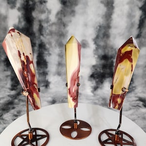 Mookite Wands Mookite Wands