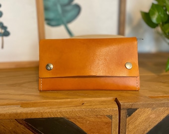 Handmade Leather Wallet
